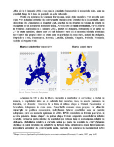 România din perspectiva integrării în zona euro - Pagina 2