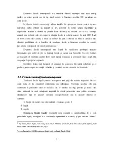 Forme ale Evaziunii Fiscale Internaționale și Implicațiile Acesteia - Pagina 4