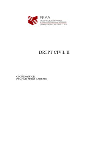 Obligațiile Civile - Pagina 1