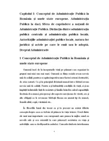 Aspecte Teoretice și Practice Privind Constituirea Domeniului Public - Pagina 5