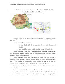 Fundamentarea cheltuielilor publice la Primăria Pașcani - Pagina 3