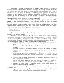 Studiu privind colectarea, transportul și depozitarea controlată a reziduurilor în Comuna Farcașa - județul Neamț - Pagina 2