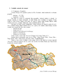 Studiu privind colectarea, transportul și depozitarea controlată a reziduurilor în Comuna Farcașa - județul Neamț - Pagina 4