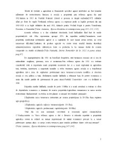 Agricultura interbelică românească - Pagina 2