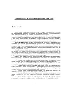 Forța de muncă în România în perioada 1989-1998 - Pagina 2