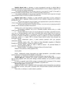 Forța de muncă în România în perioada 1989-1998 - Pagina 5
