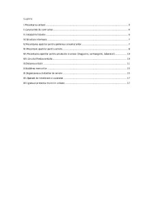 Gestiunea unităților de alimentație publică și catering - Cantina Titu Maiorescu - Pagina 2