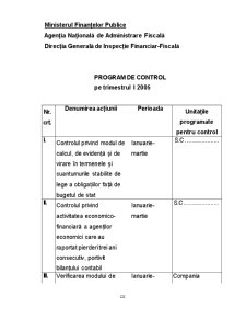 Control Financiar - Pagina 35