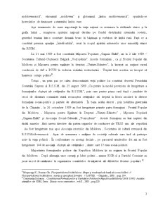 Apariția și Evoluția Sistemului de Partide în Republica Moldova - Pagina 3