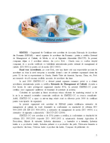 Organizații Românești sau Internaționale de Certificare și de Acreditare - Pagina 4