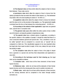 Drept comercial - curs în engleză - Pagina 4