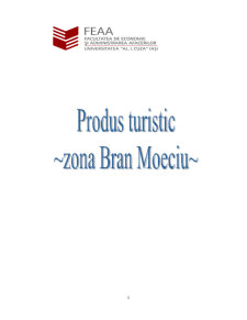Produs turistic - zona Bran Moeciu - Pagina 1
