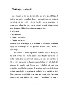 Raport de practică - SC Mopaf Vrancea SA - Pagina 3