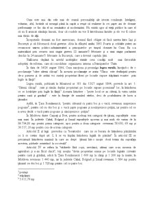 Reformele lui Alexandru Ioan Cuza - Pagina 2