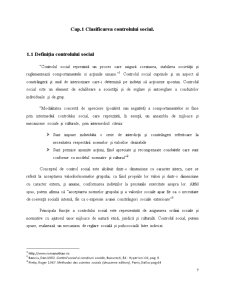 Controlul social realizat de Biserica de la Rusalii prin forme ale asistenței sociale în România anului 2008 - Pagina 5