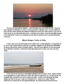 Alternative ale litoralului românesc - Pagina 2