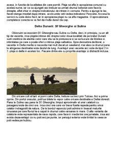Alternative ale litoralului românesc - Pagina 4