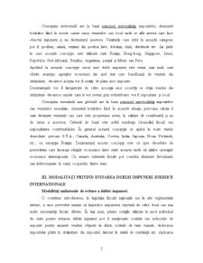 Dubla Impunere Juridică Internațională - Pagina 3