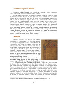 Literatura bizantină - genuri și specii - Pagina 2