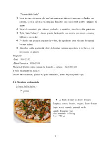 Pizzeriei Bella Italia, Râmnicu-Sărat - Pagina 2