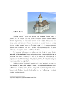 Rolul Bisericii - Pagina 1