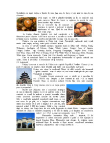 China - descoperă misterele orientului - Pagina 5