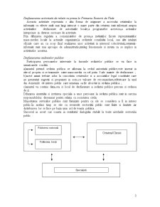 Îmbunătățirea relațiilor primăriei municipiului Roșiori de Vede cu publicul - Pagina 5