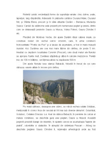Prezentare Generală a Defileului Dunarii - Pagina 3