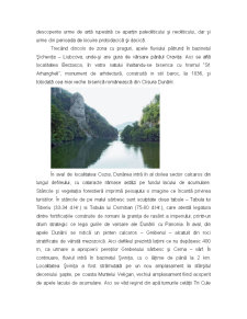 Prezentare Generală a Defileului Dunarii - Pagina 4