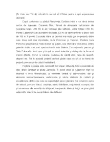 Prezentare Generală a Defileului Dunarii - Pagina 5
