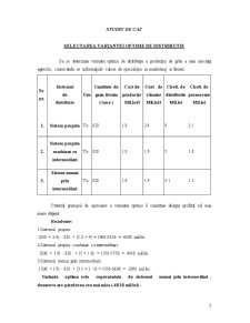 Caiet de aplicații la disciplina Agromarketing - Pagina 3
