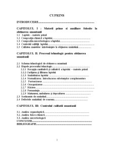 Analizează organoleptic și fizico-chimic smântâna - Pagina 3