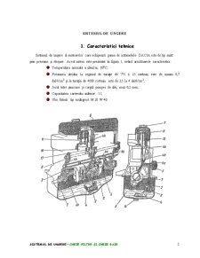 Sistemul de Ungere - Cheie Filtre și Cheie Baie - Pagina 2