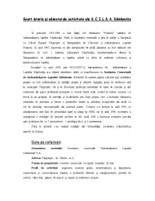 SC SCIL SA Dâmbovița - Pagina 1