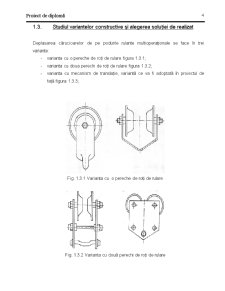 Calculul și proiectarea construcției metalice a căruciorului podului multioperațional - Pagina 5