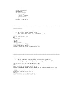 Subiecte Rezolvate Date la Colocviul de Programarea Calculatoarelor - Pagina 4
