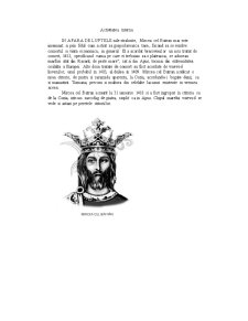 Domnitori români din epoca medievală - Pagina 2