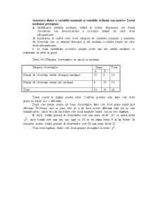 Metode de Analiza a Datelor - Pagina 1