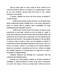 Poziții de Cartel pe Piața Românească - Pagina 3