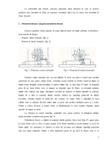 Prelucrarea Suprafețelor Plane prin Frezare - Pagina 3