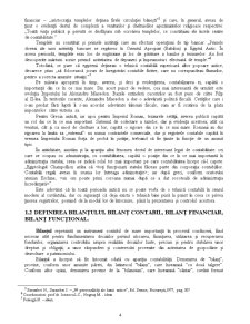 Analiză economică pe baza bilanțului - SC Confort SA Timișoara - Pagina 4