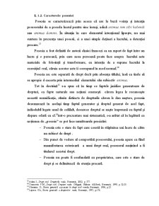 Importanța juridică a posesiei - Pagina 4