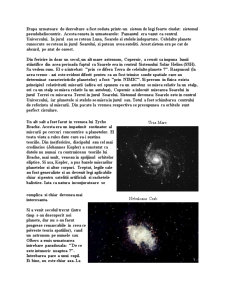 Universul și Sistemul Solar - Pagina 2