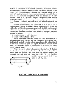 Masini Electrice Asincrone - Pagina 4