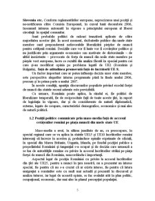 Implicațiile Aderării asupra Pieței Muncii Românești - Pagina 5