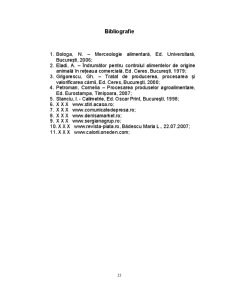 Caracterizarea Merceologica a Salamului Crud-Uscat - Pagina 1