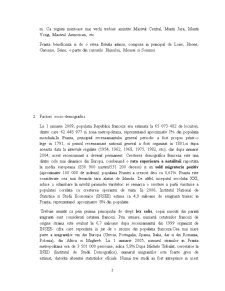 Franța - structura administrativă - Pagina 2