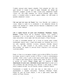 Franța - structura administrativă - Pagina 5