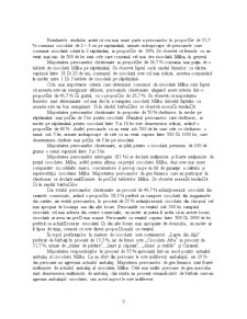 Studiul pieței consumatorilor de ciocolată Milka din județul Cluj - Pagina 5