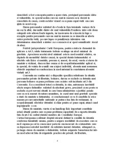 Reglementarea dreptului penal comparat și român în materia torturii și a tratamentelor degradante - Pagina 4